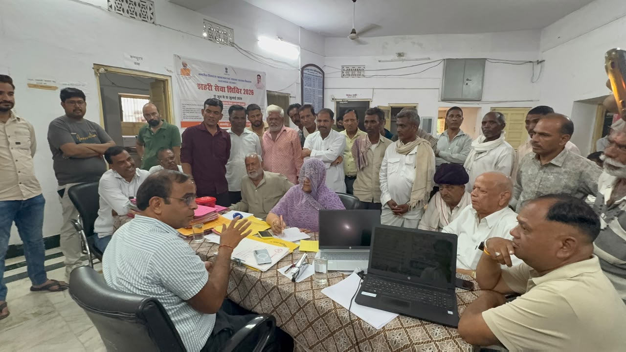 भाजपा की डबल इंजन सरकार पुरी तरह नाकाम - प्रीति गजेंद्र सिंह शक्तावत