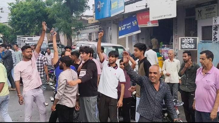 कानोड़ नगर पालिका में कांग्रेस का बोर्ड तय